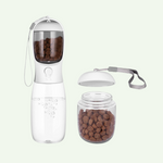 2In1 Portable Pet Water Bottle