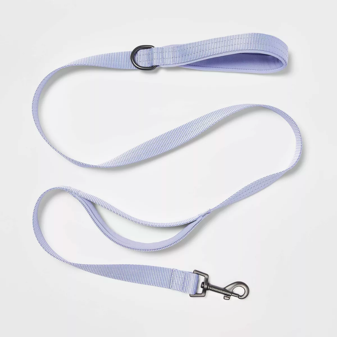 Comfort + Leash (Lilac)