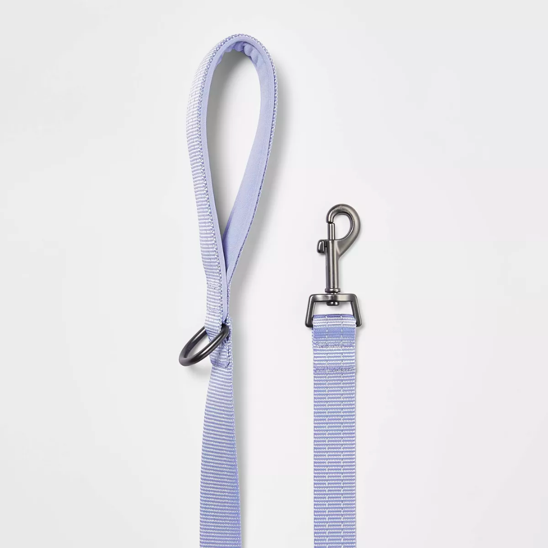 Comfort + Leash (Lilac)