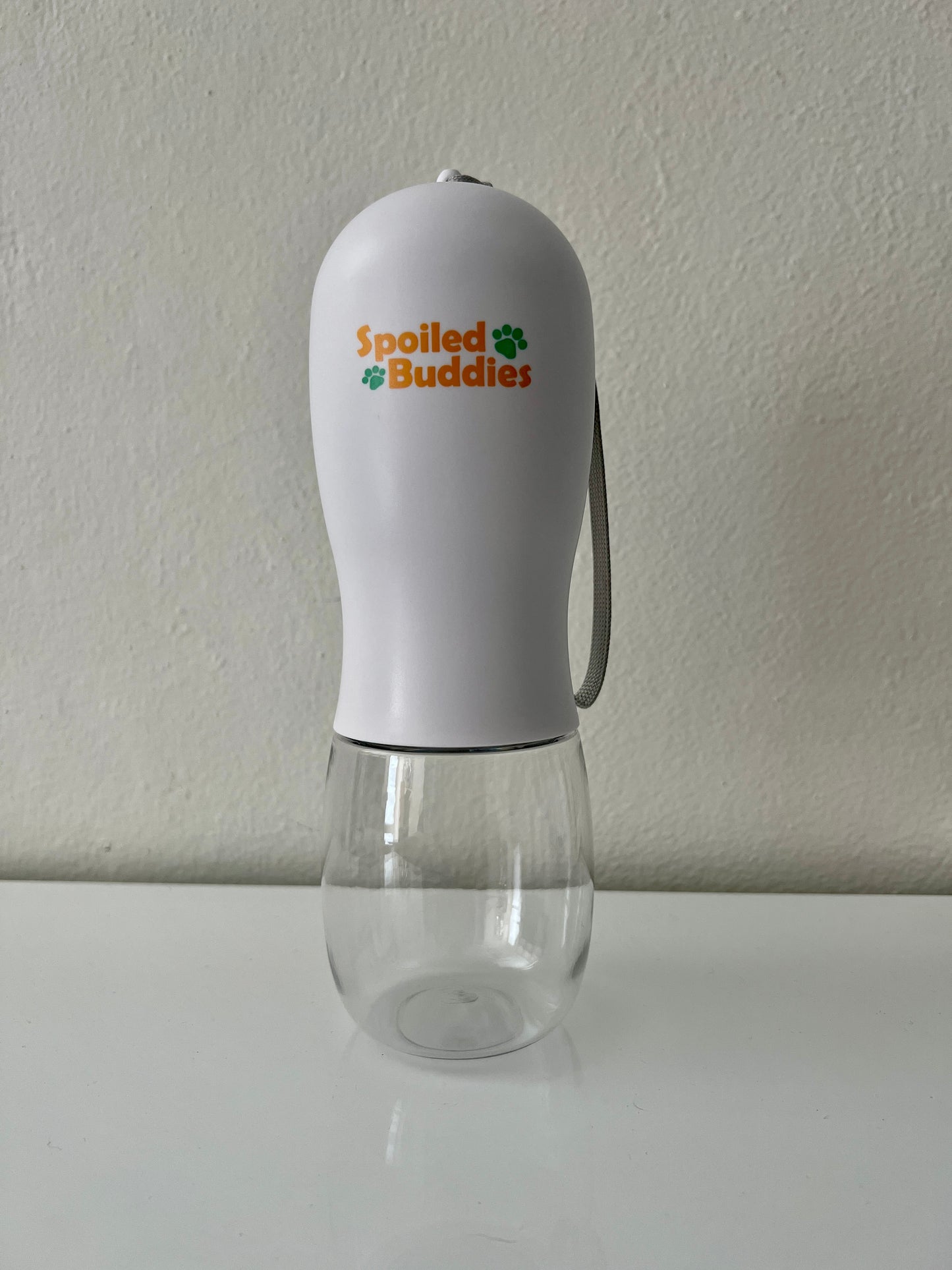 2In1 Portable Pet Water Bottle